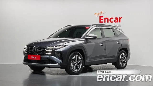 Hyundai The New Tucson Hybrid (NX4) HEV 1.6 2WD Inspiration