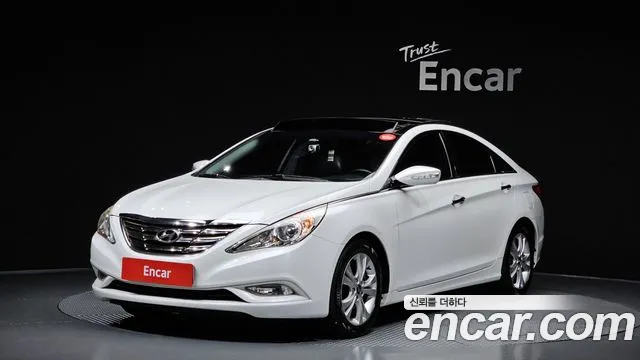 Hyundai YF Sonata F24 GDI
