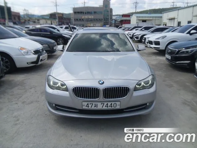 BMW 5 (F10) 520d