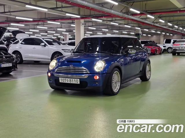 MINI Cooper S Base 1