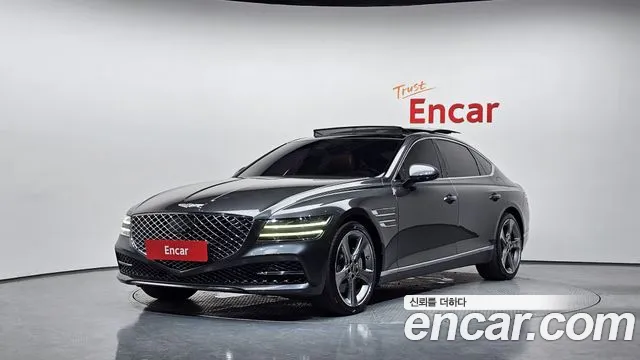 Genesis G80 (RG3) Gasoline 3.5 Turbo AWD