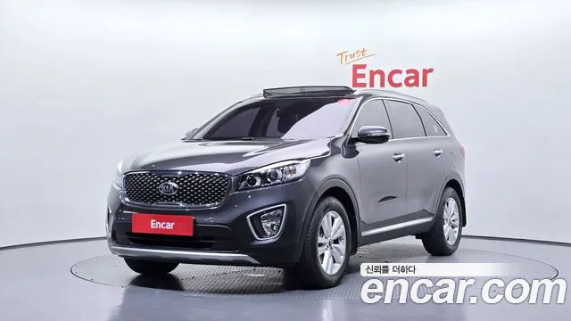 Kia All New Sorento Diesel 2.0 2WD Prestige