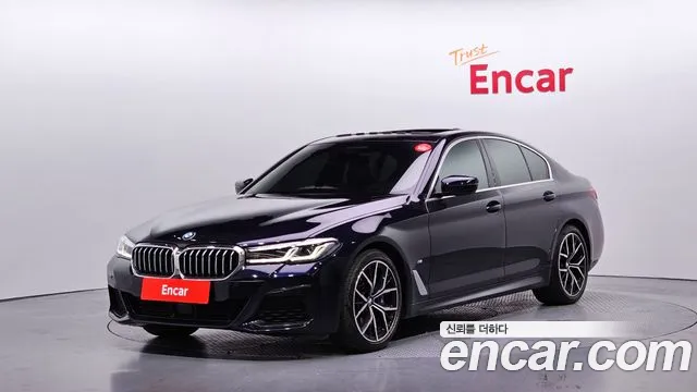 BMW 5 (G30) 530i M
