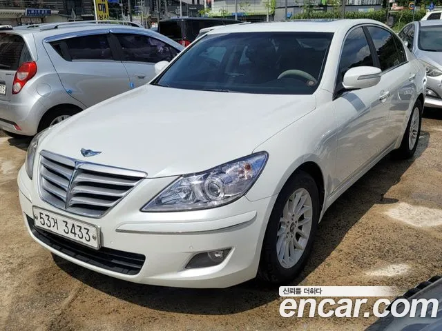 Hyundai Genesis BH330