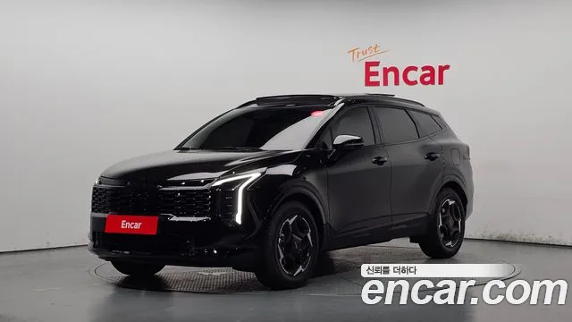 Kia The New Sportage 5 Gasoline 1.6 Turbo 2WD Signature