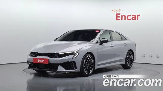 Kia The New K5 3 1.6 Turbo Noblesse