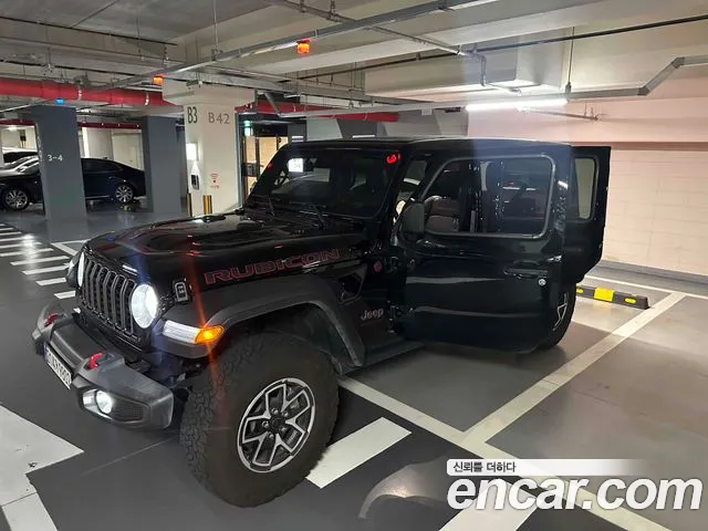 Jeep Wrangler (JL) 2.0 4