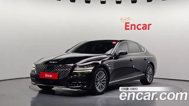 Genesis G80 (RG3) Gasoline 2.5 Turbo 2WD
