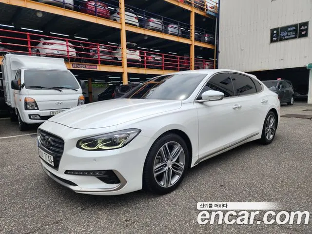 Hyundai Grandeur IG 2.4 Premium