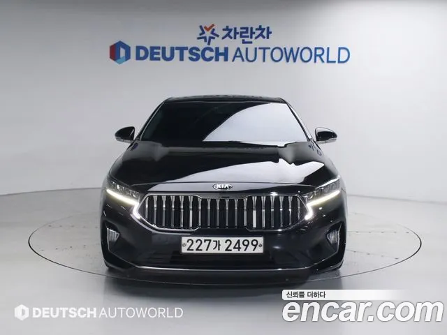 Kia K7 3.0 GDI Signature