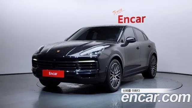 Porsche Cayenne (PO536) 3.0