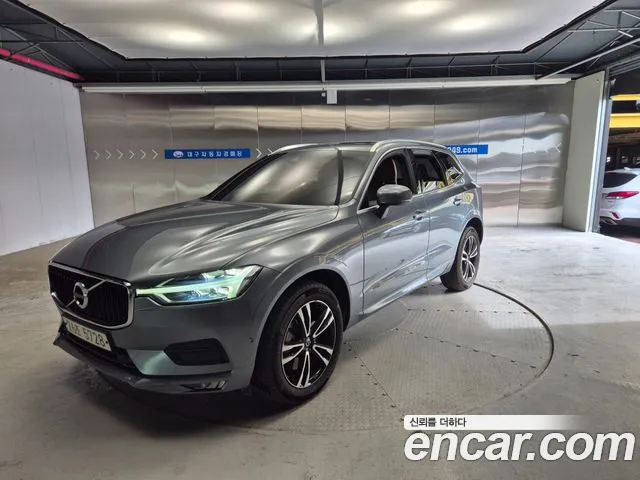Volvo XC60 2 D5