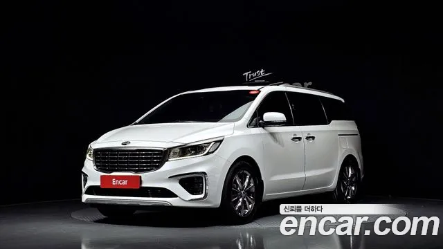Kia The New Carnival 9 Noblesse