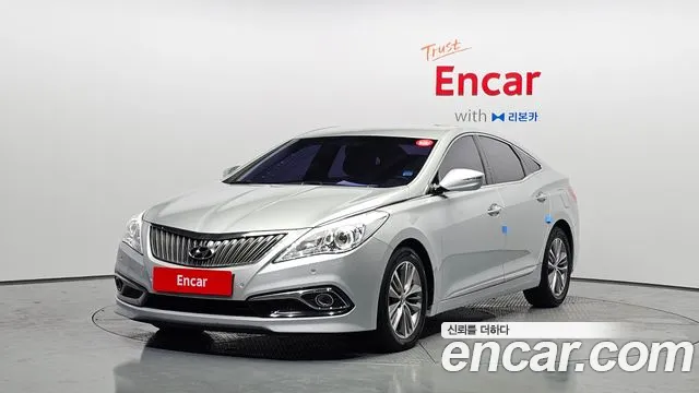 Hyundai Grandeur HG HG220 Diesel