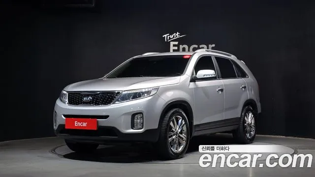 Kia Sorento R Diesel 2.0 2WD Prestige