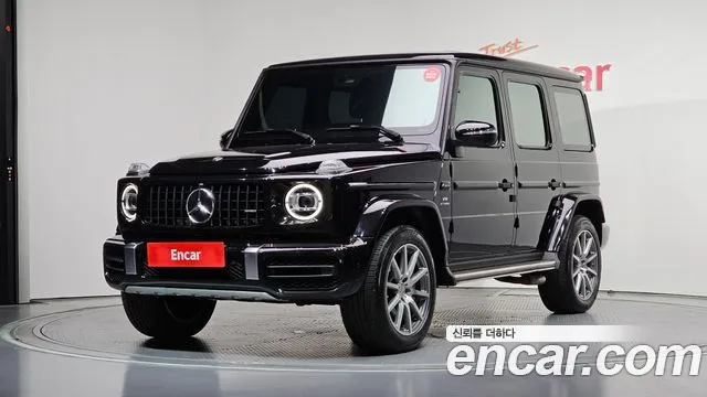 Mercedes-Benz G- W463b AMG G63