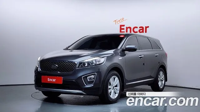 Kia All New Sorento Diesel 2.0 2WD