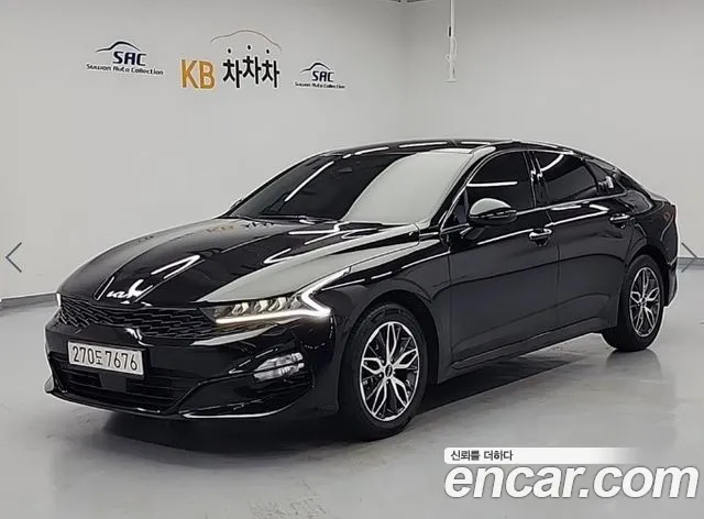 Kia K5 III 2.0 Prestige