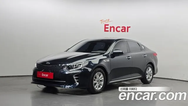 Kia K5 2 2.0 SX