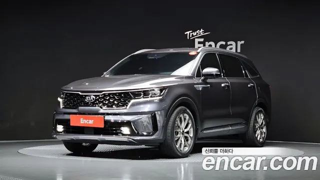 Kia Sorento 4 Diesel 2.2 2WD Signature