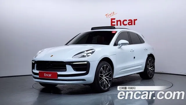 Porsche Macan 2.9 S