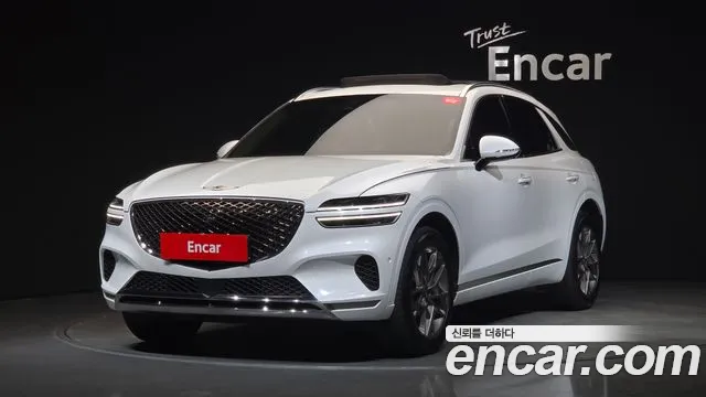 Genesis GV70 2.2 Diesel AWD