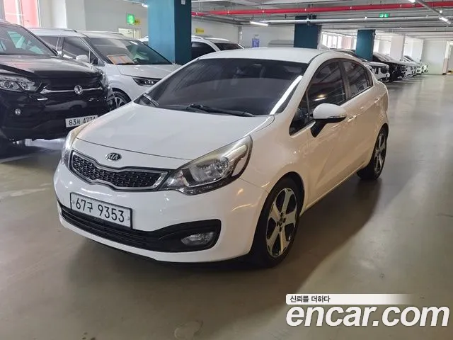 Kia All New 1.6 GDI Prestige