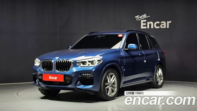BMW X3 (G01) xDrive 30e M
