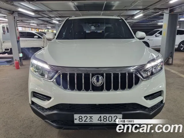 KG Mobility(SsangYong) Rexton Diesel 2.2 4WD Prestige (5)