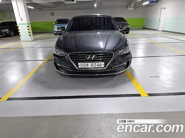 Hyundai Grandeur IG 2.4 Premium