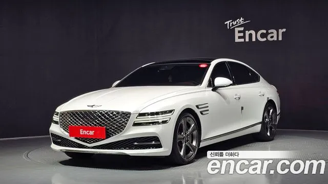 Genesis G80 (RG3) Gasoline 2.5 Turbo AWD