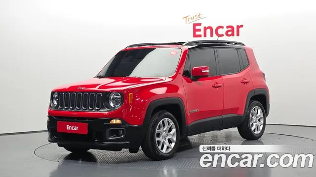 Jeep Renegade 2.4