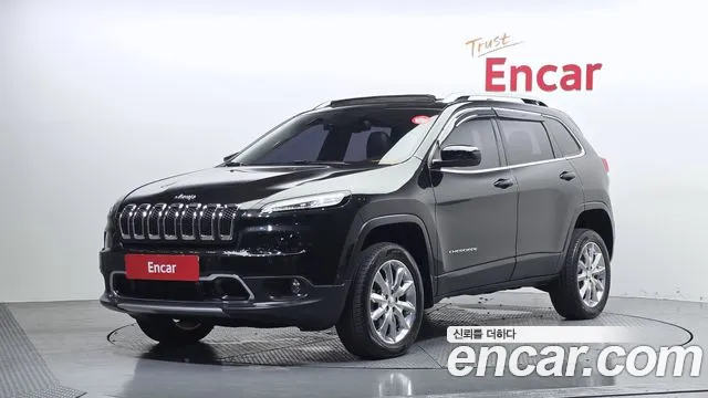 Jeep Cherokee(KL) 2.2 Diesel Limited 4WD