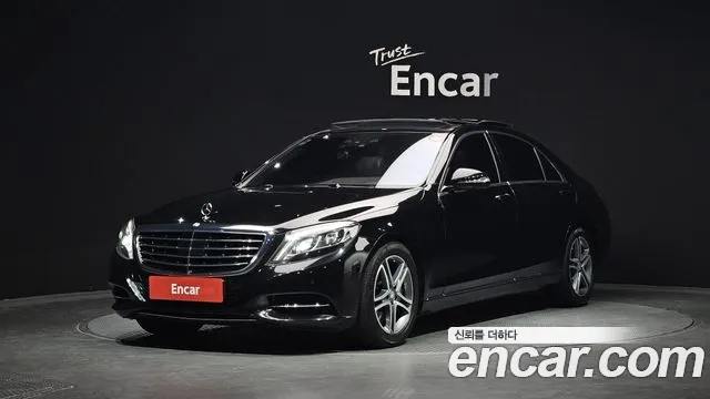 Mercedes-Benz S- W222 S400L 4MATIC