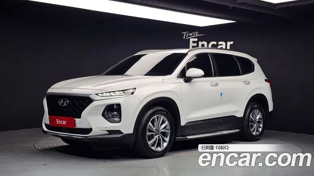 Hyundai Santa Fe TM Diesel 2.0 2WD Exclusive