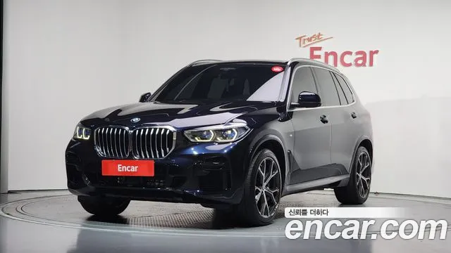 BMW X5 (G05) xDrive 40i M