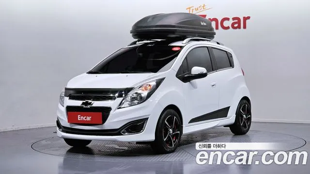 Chevrolet(GM) LPG LT Base