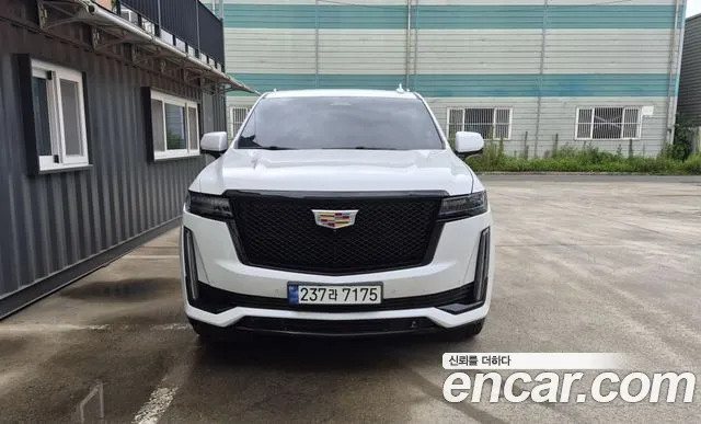 Cadillac 5 6.2