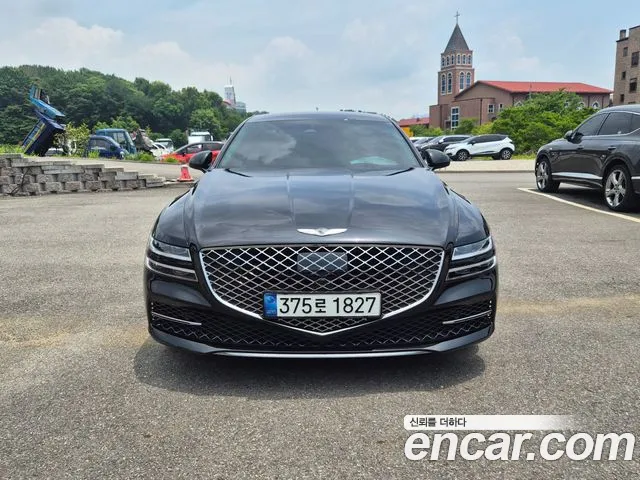 Genesis G80 (RG3) Gasoline 2.5 Turbo AWD