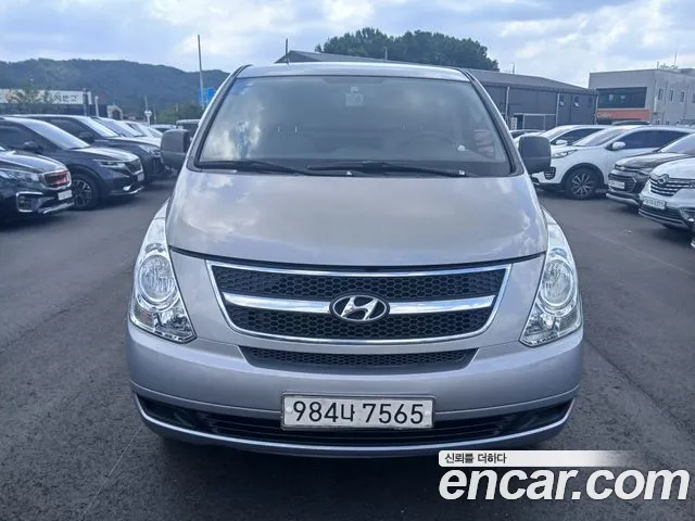 Hyundai Grand Starex 3 CVX