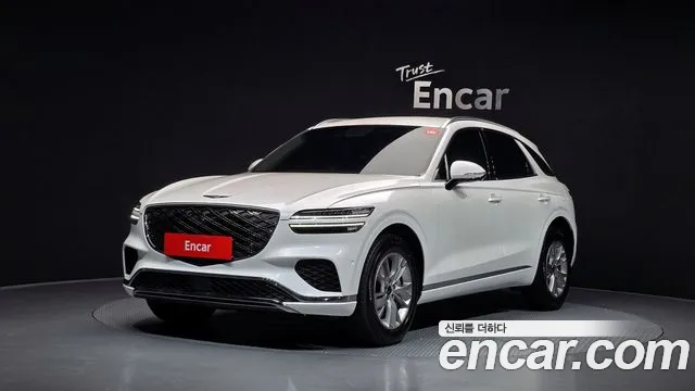 Genesis GV70 2.5T Gasoline 2WD