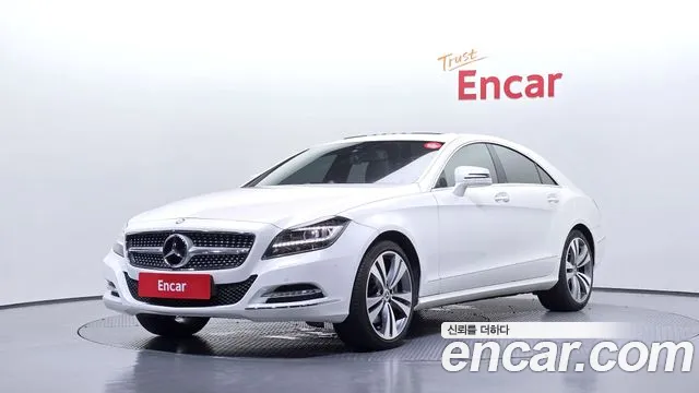 Mercedes-Benz CLS- W218 CLS350
