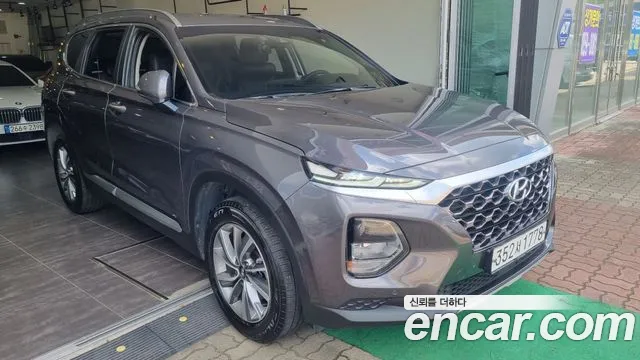 Hyundai Santa Fe TM Diesel 2.0 2WD Exclusive