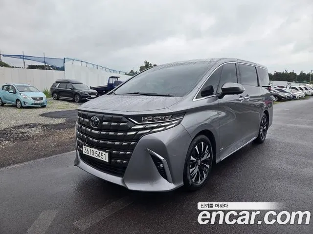 Toyota 4 2.5 HEV AWD