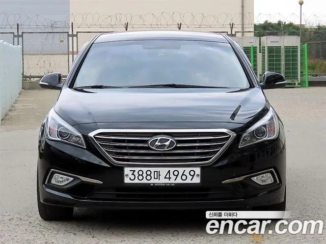 Hyundai LF Sonata LPI Premium