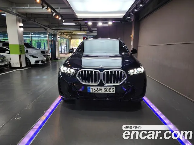 BMW X6 (G06) xDrive40i M