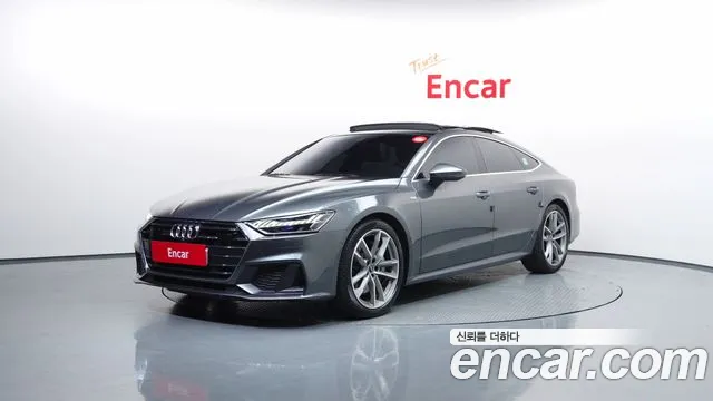 Audi A7 (4K) 55 TFSI Premium
