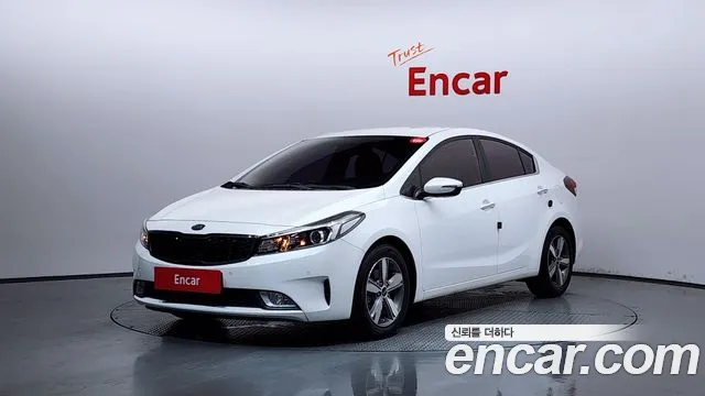 Kia The New K3 Prestige