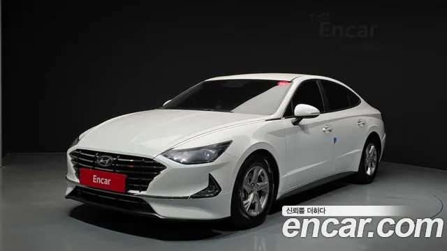 Hyundai Sonata (DN8) 2.0 LPG