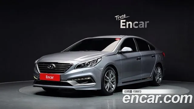 Hyundai LF Sonata 1.6 Turbo